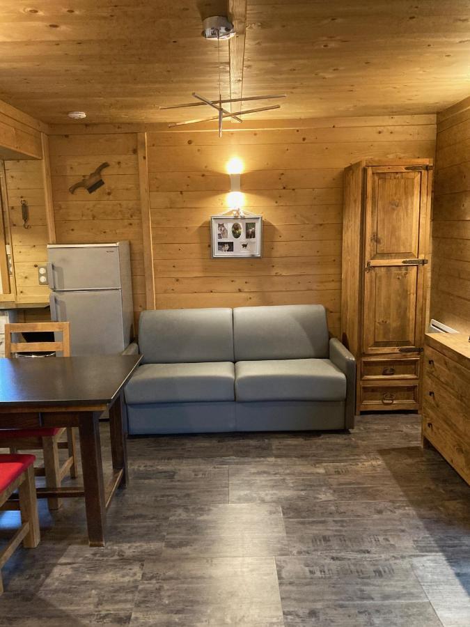 Les Balcons Montagnards Apartment Акс-ле-Терм Екстериор снимка